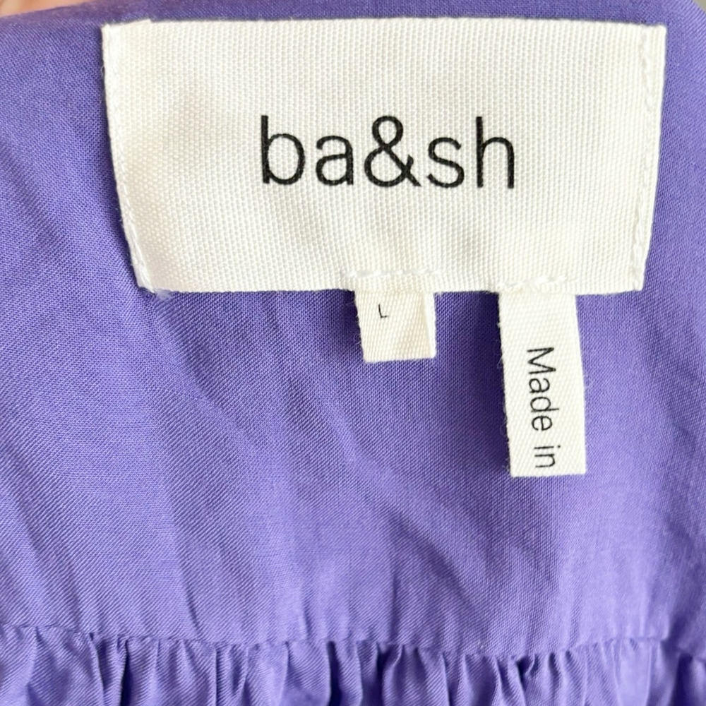 ba&sh Dress Large - Picture 6 of 8